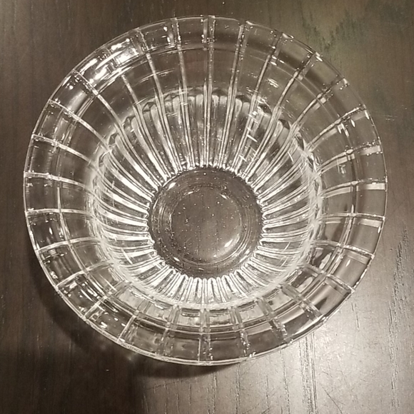 Paşabahçe Crysta Candy dish w/ lid. NIB - Picture 3 of 16